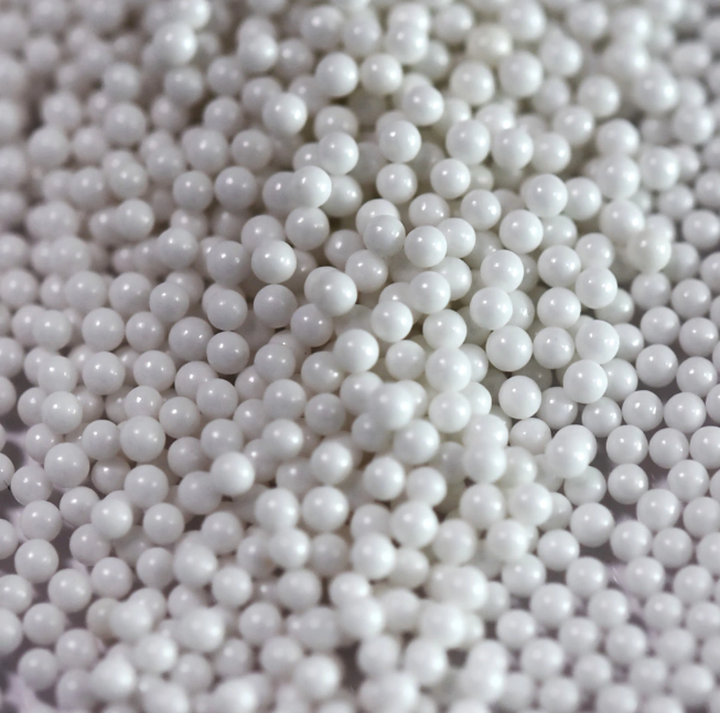 Zirconia Beads vs. Glass Beads: How Grinding Media Affects Grinding Efficiency and Cost